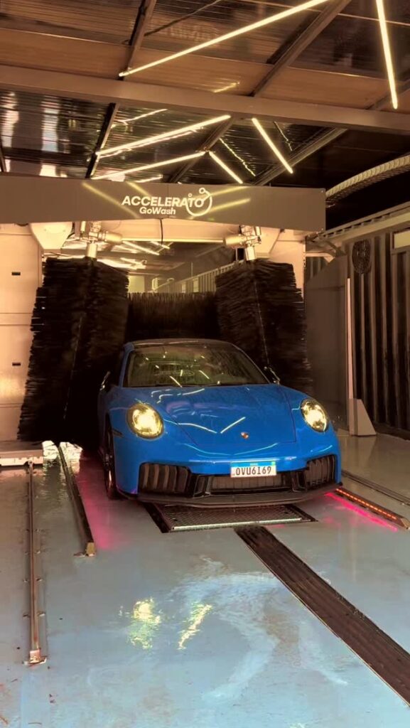 porshe